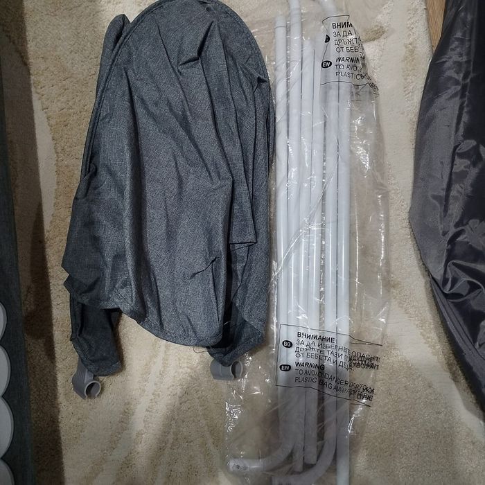 Детска кошара LOREELI