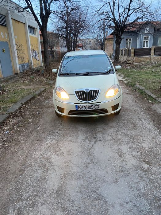 Lancia Musa  В много добро състояние
