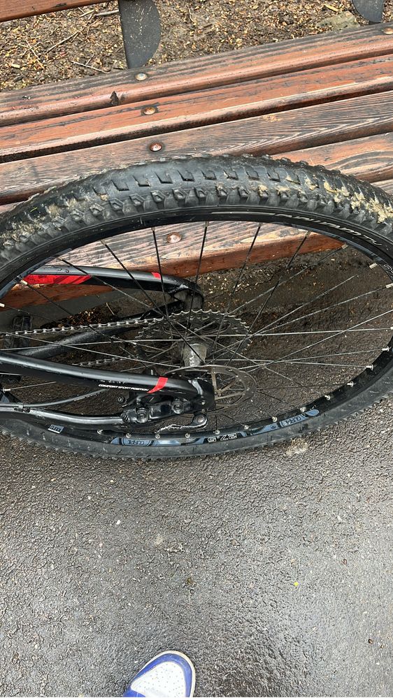 Vand bicicleta rockrdier 530s full custom