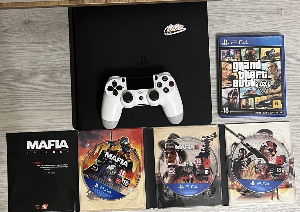 пс4 слим 500гб.