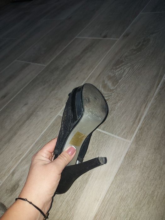 Sandale 37 f frunoase