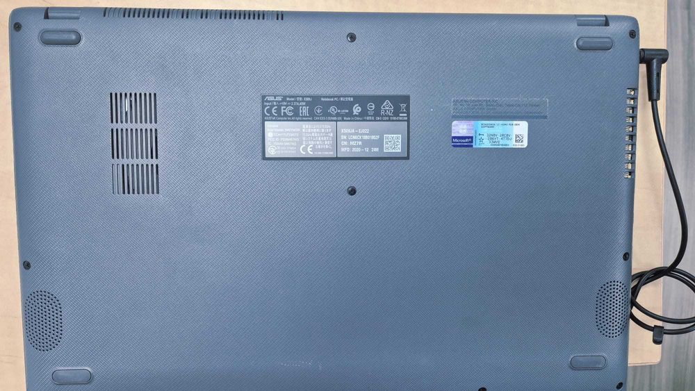 laptop intel core I3-1005G1