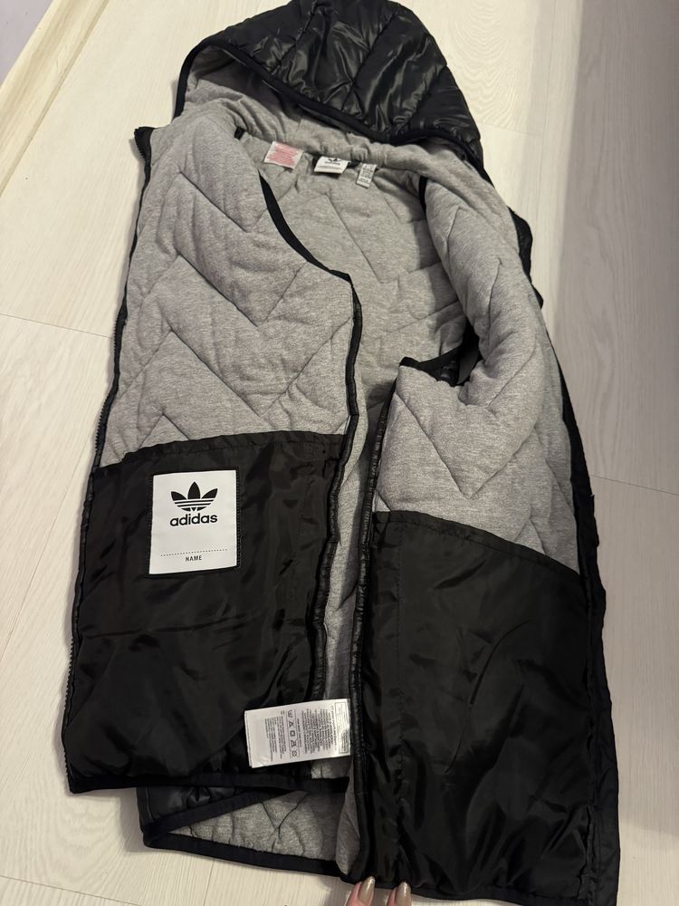Елек Adidas и зимно яке