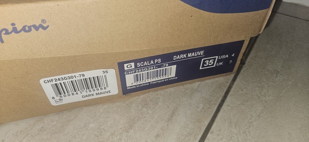 Чисто нови боти, номер 35