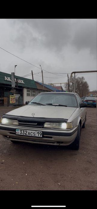 Мазда 626 в хорошое состояние