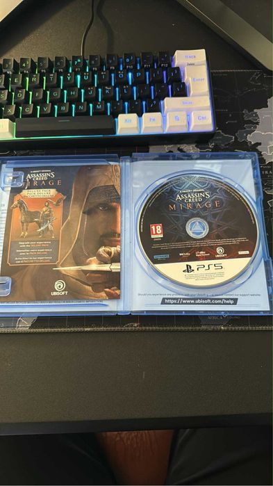 Assassin’S Creed Mirage