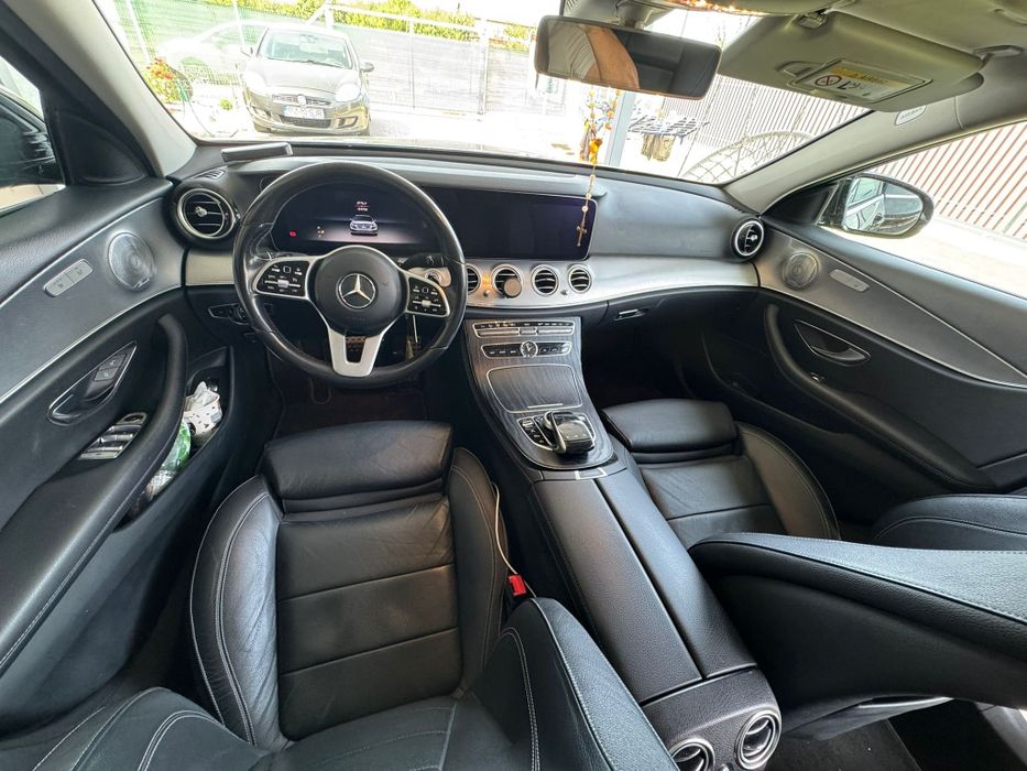Mercedes e200 2020