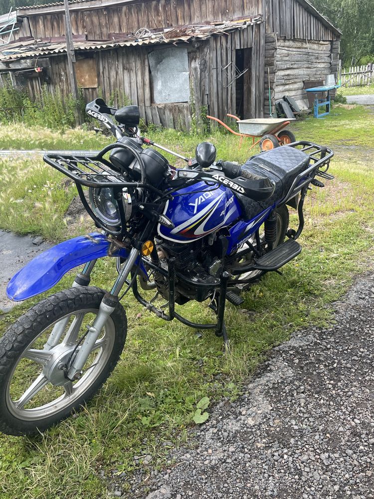 Продам мотоцикл