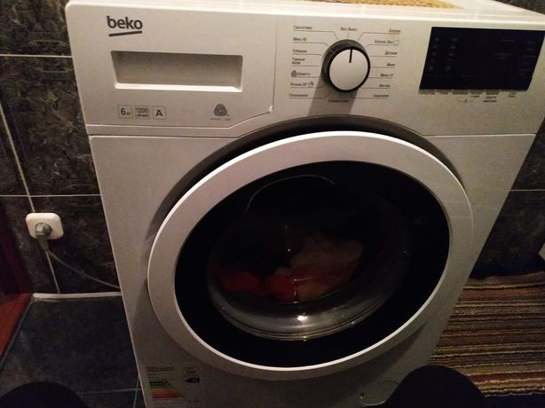 Продам стиральную машину Beko
