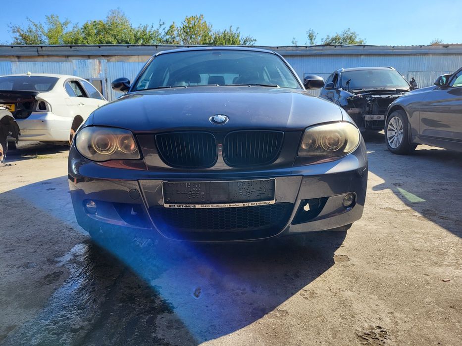 Piese auto bmw seria1 e87 motor n45b16a