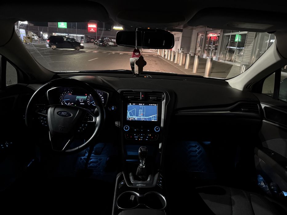 Ford Mondeo Titanium