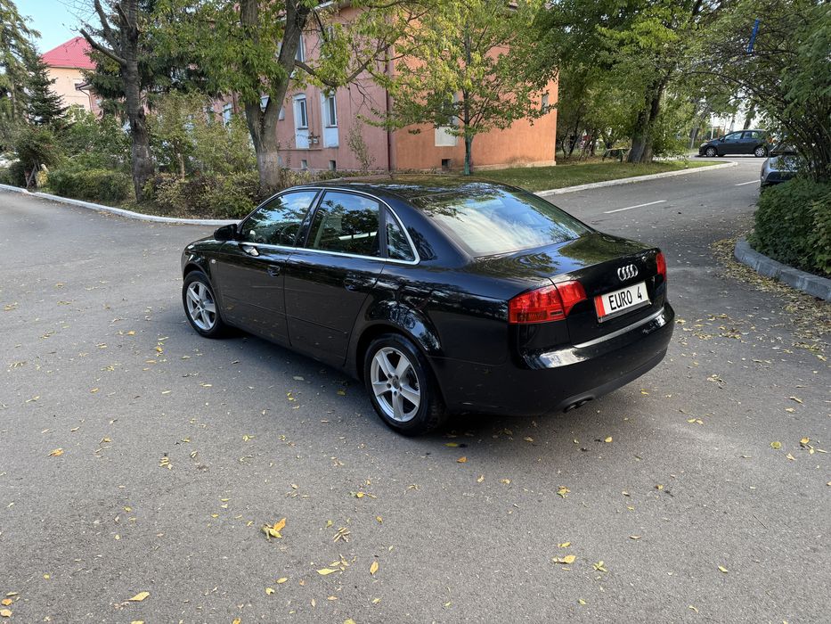Audi A4 B7 1.9TDI 116Cp Navigatie/Climatronic