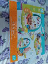 Centru de activitati B-Kids Baby Fitness Fun Multi Mat