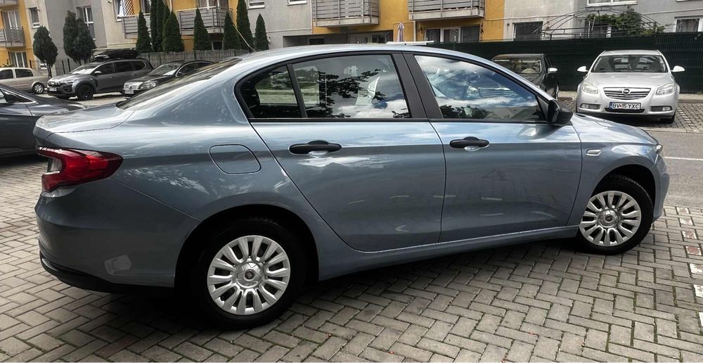 Fiat Tipo An Fab.09/2018 1.4i + Gpl Omologat ! Proprietar !
