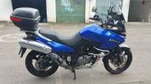 Suzuki Vstrom DL650 ABS, 2008, istoric service complet