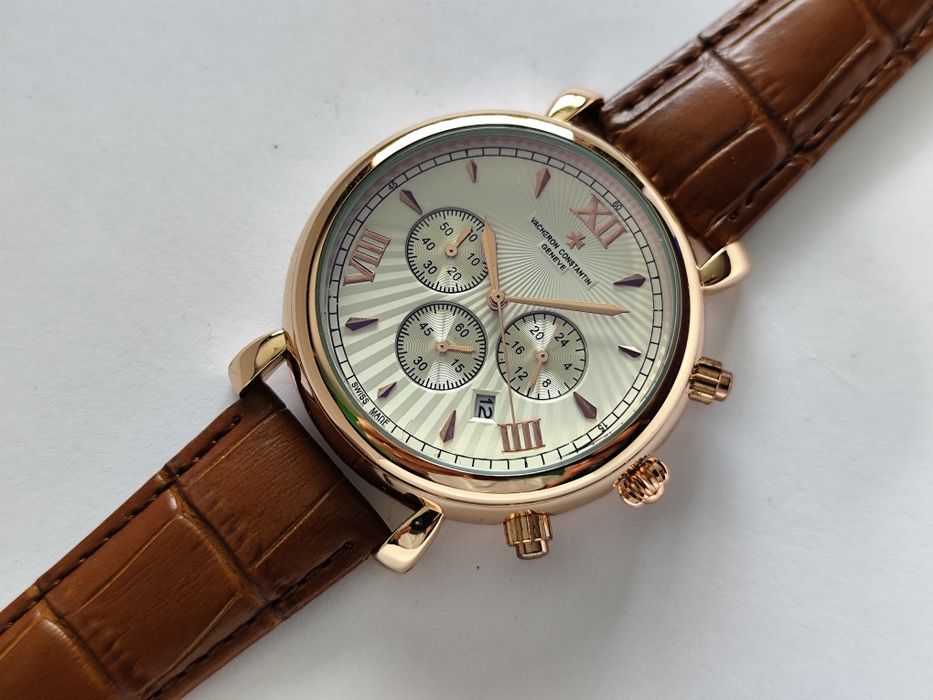ceas Vachron Constantin barbatesc