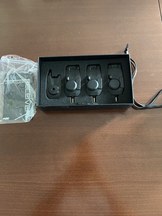 Senzori Fox Mini Micron X, 3+1
