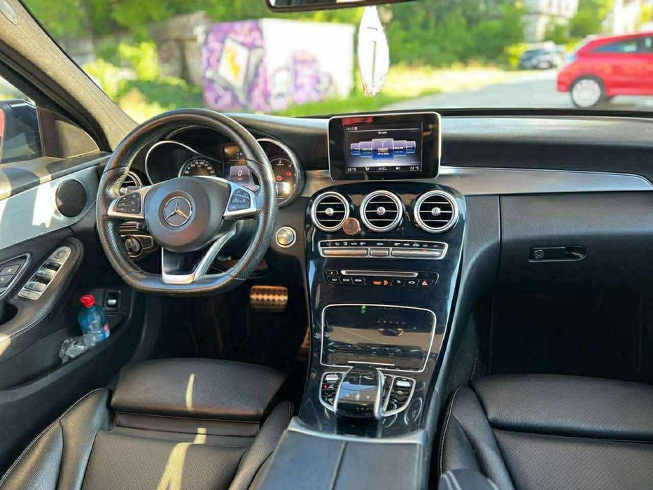 Mercedes C-class AMG 2017 2.2 Automat RATE/Buy Back
