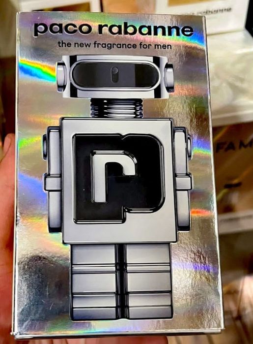 Parfum paco rabanne men