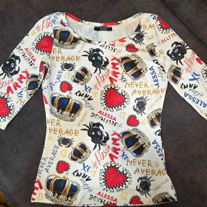 Блузка Alessa/Алеса