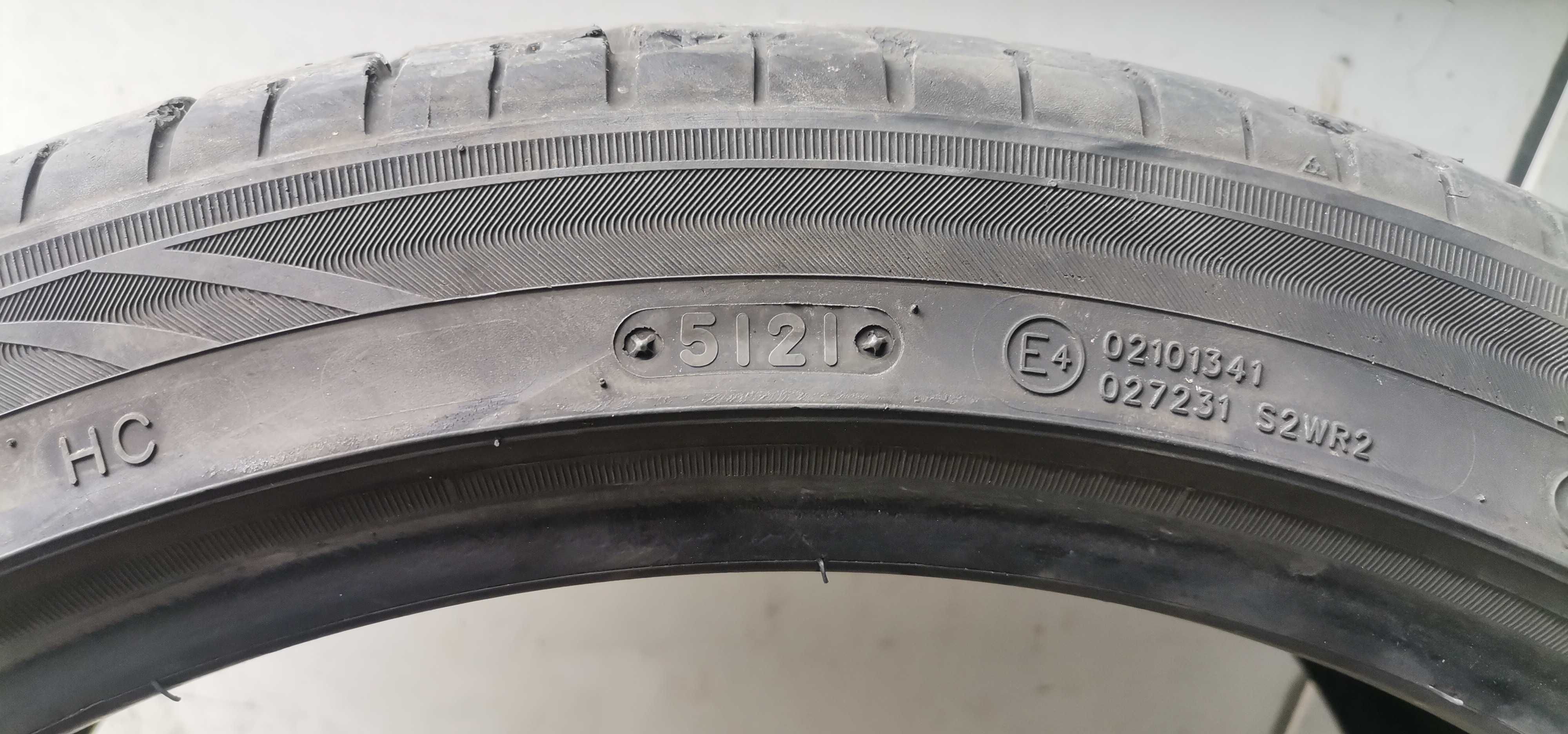 Летни Гуми 275/35/20