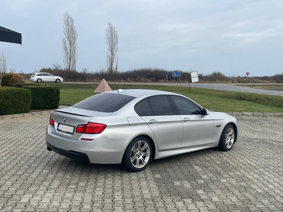 BMW F10 MPacket