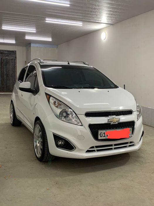 Spark 4 pozitsiya avtomat