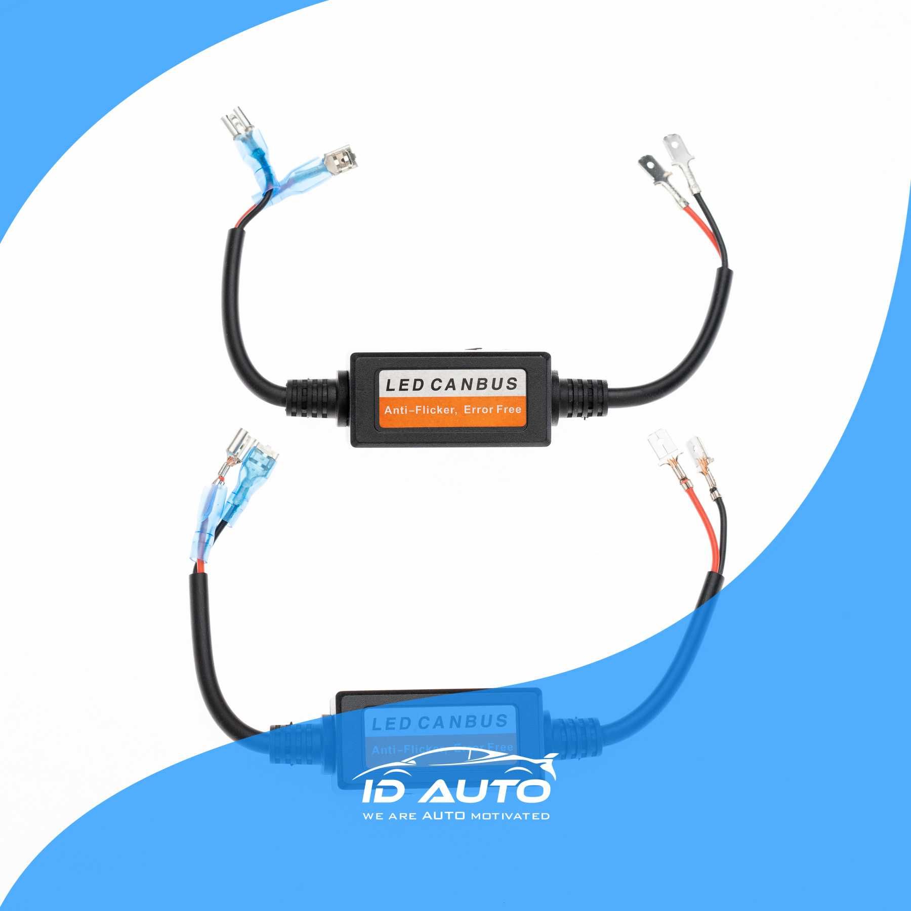 Led Canbus, декодер за грешки, Лед канбус, 12V. осветление, крушка, h7