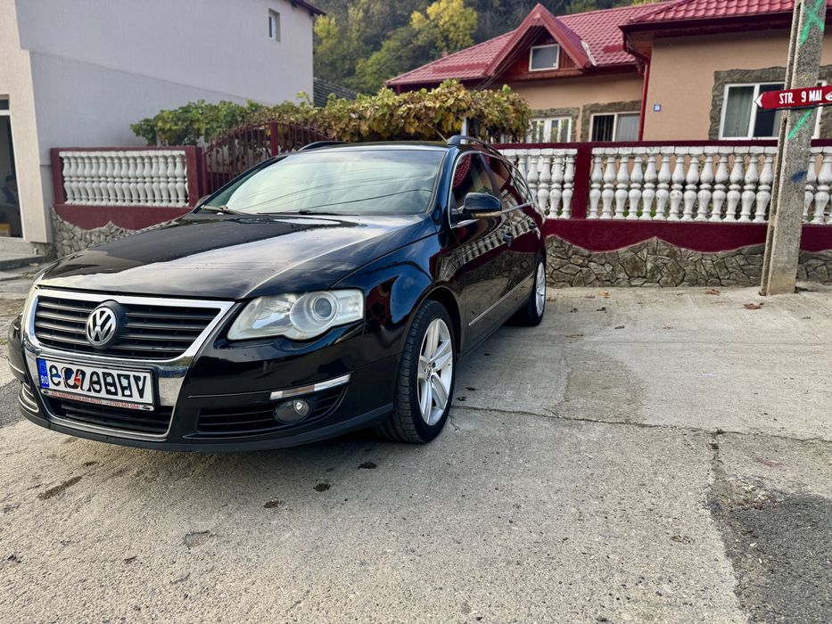 Vand Passat B6 1.9 tdi 2007
