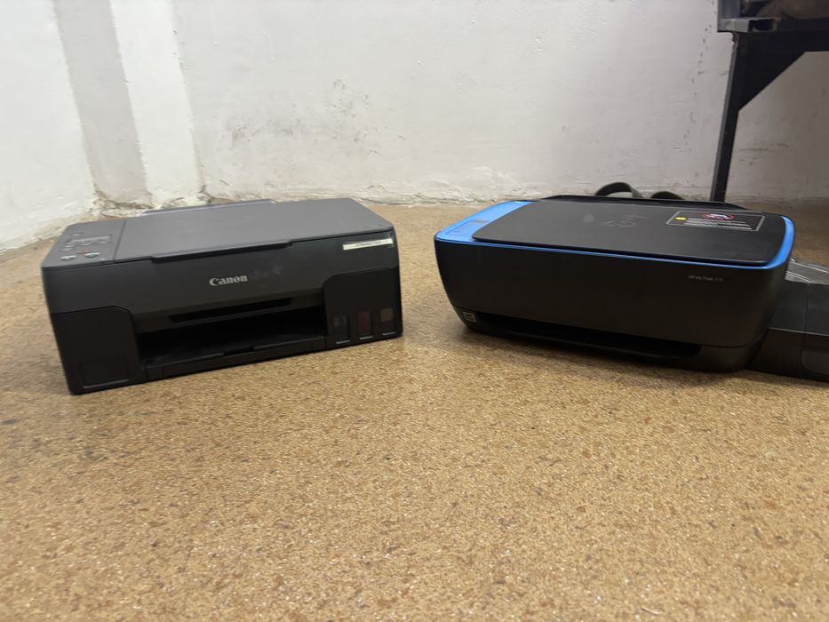 Принтеры продаю вместе или отдельно