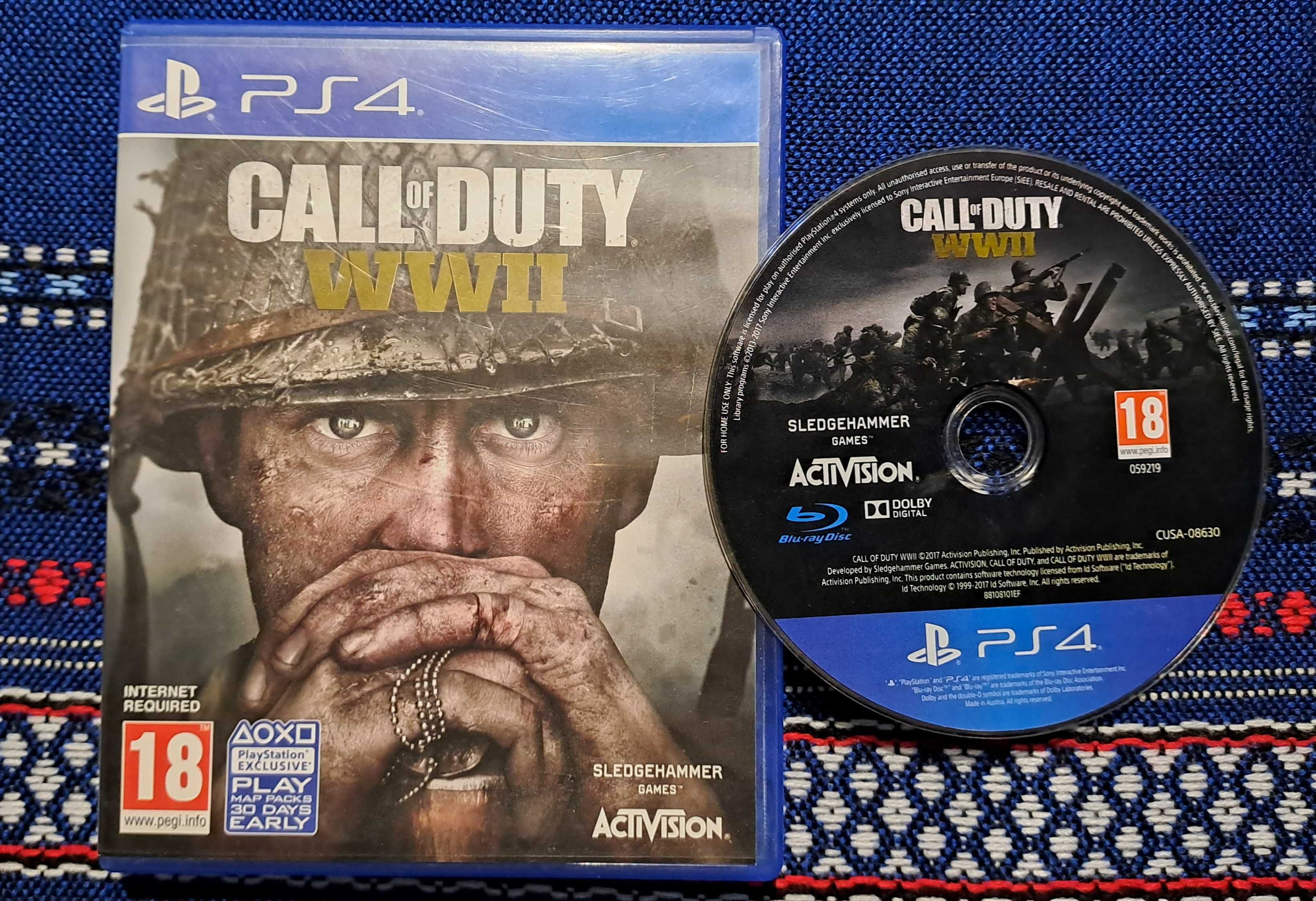 Продавам игри за Playstation 4