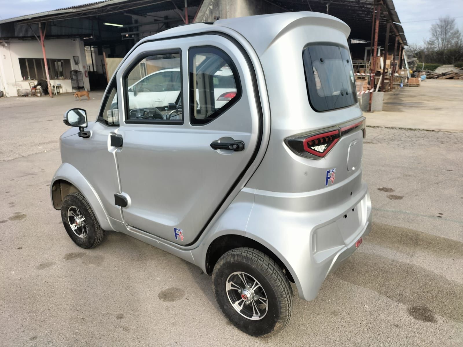 Mașina electrică