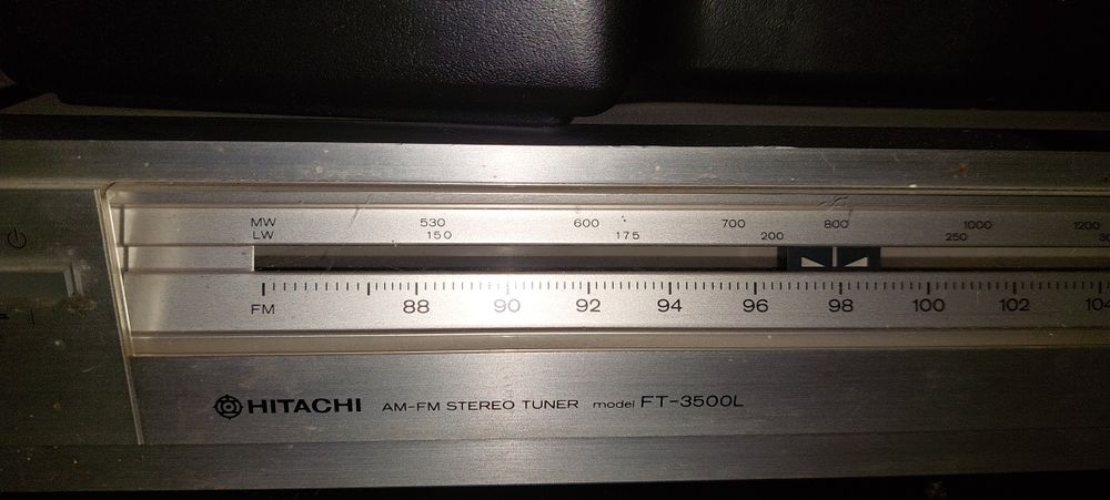 Стерео радио тунер