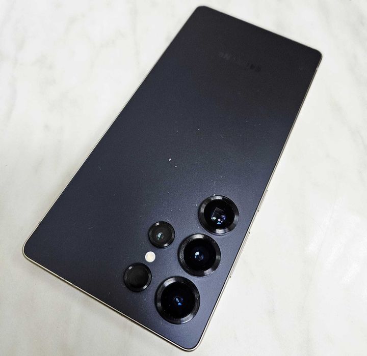 SAMSUNG S25 Ultra 256 GB Black Zeus Amanet 66196