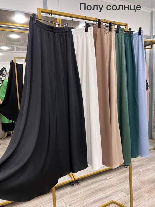 Продам новую юбку 44 размера