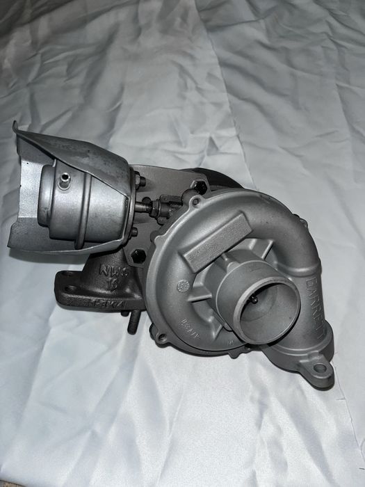 Turbosuflanta Ford 1.6 109 cp