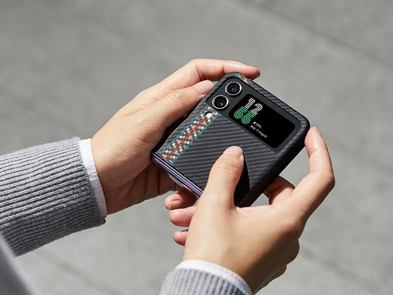 Samsung Galaxy Z Flip 4 128 gb Graphite