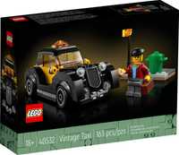 Lego Icons 40532 Taxi Vintage - NOU, sigilat