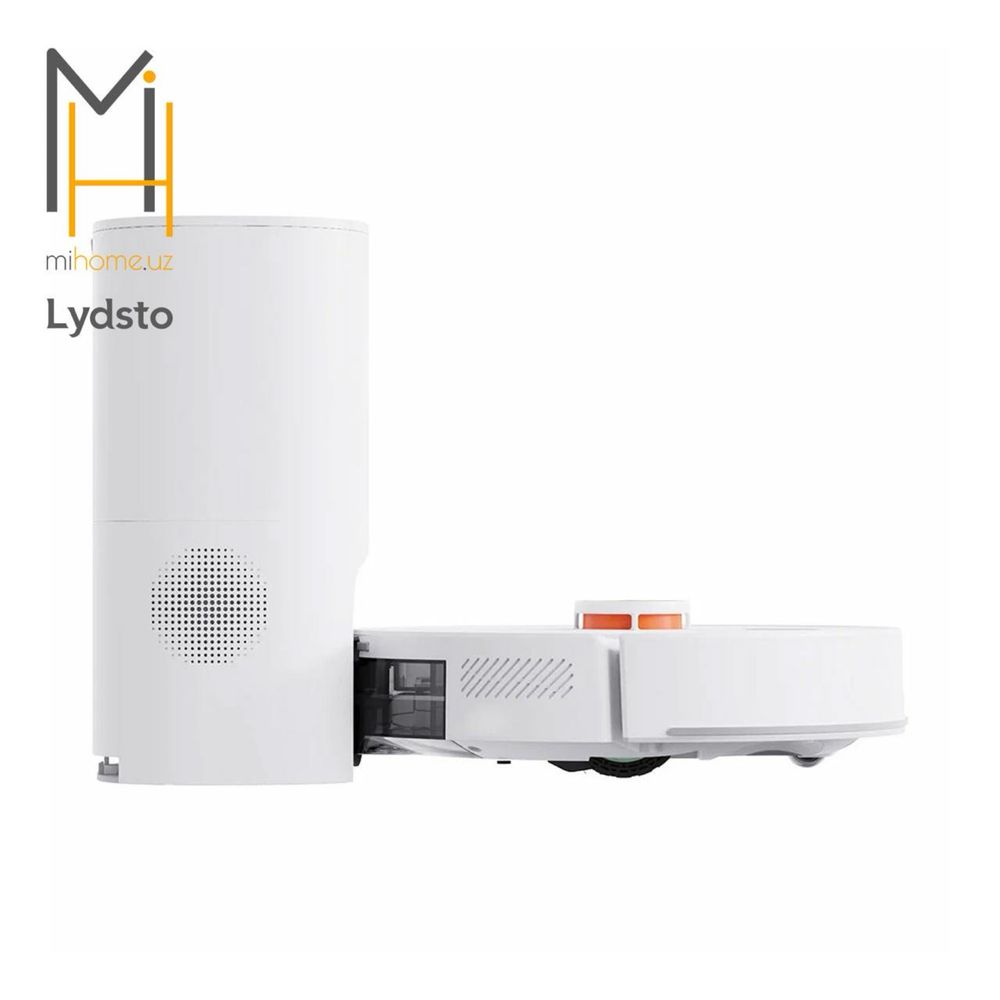 Робот-пылесос с базой самоочистки Xiaomi Lydsto R1 Edge (YM-R6-W03)
