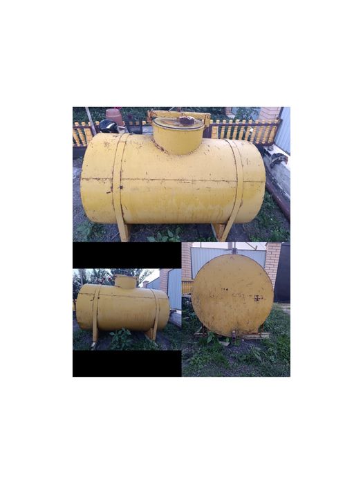 Продам бочку под молоко