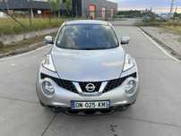 Nissan juke 1.5 dci 2015 Euro 5Facelift Naviagtie camera Led
