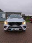 ML250 Sport Blutec Auto