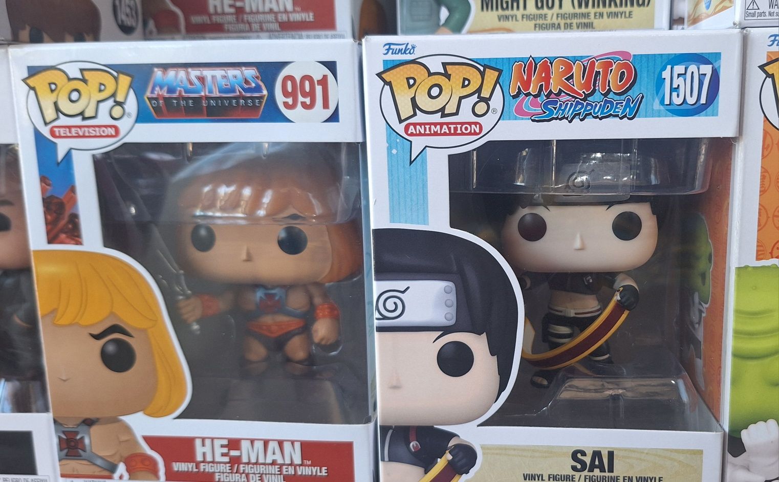 Фигури Funko POP!