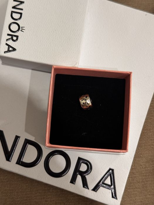 Пандора талисман Pandora