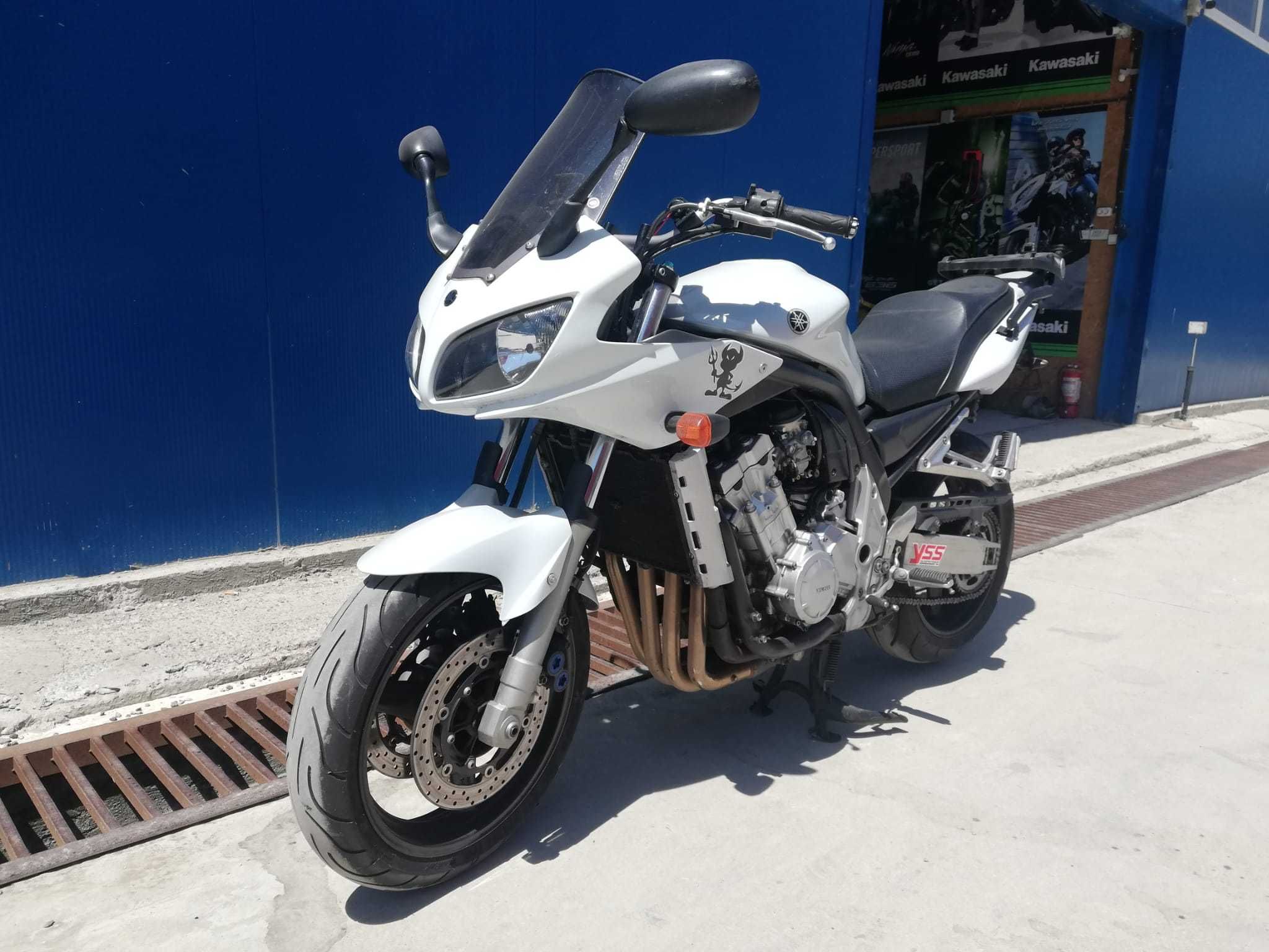 Yamaha FZ 1000 2004