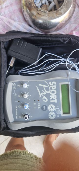 SPORT ELEC Toate grupele de muschi Aparat tonifiere musculara electric