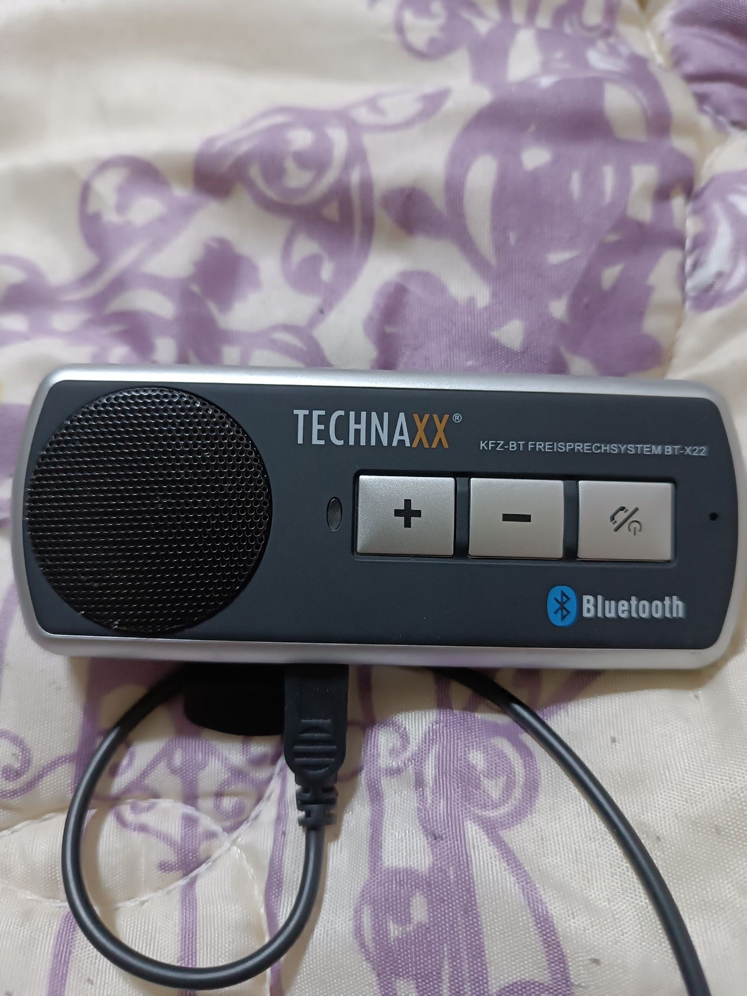 Technaxx kfz- bt-x22 Bluetooth auto.