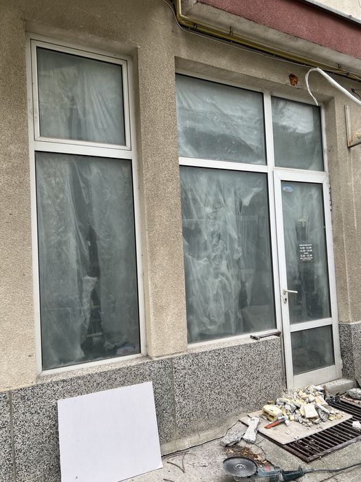 Алуминиева дограма със стъклопакет