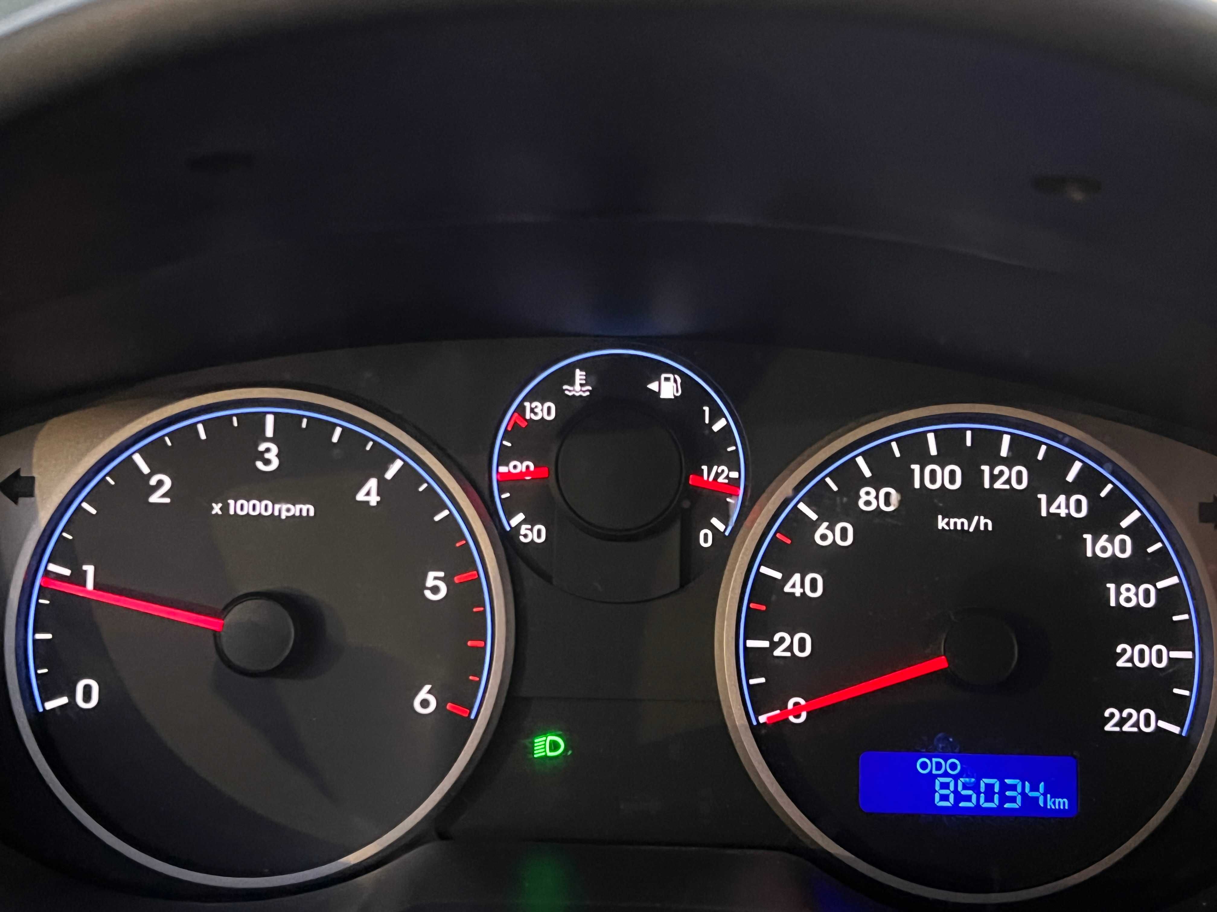 Hyundai i20 2014, 80.000 km reali
