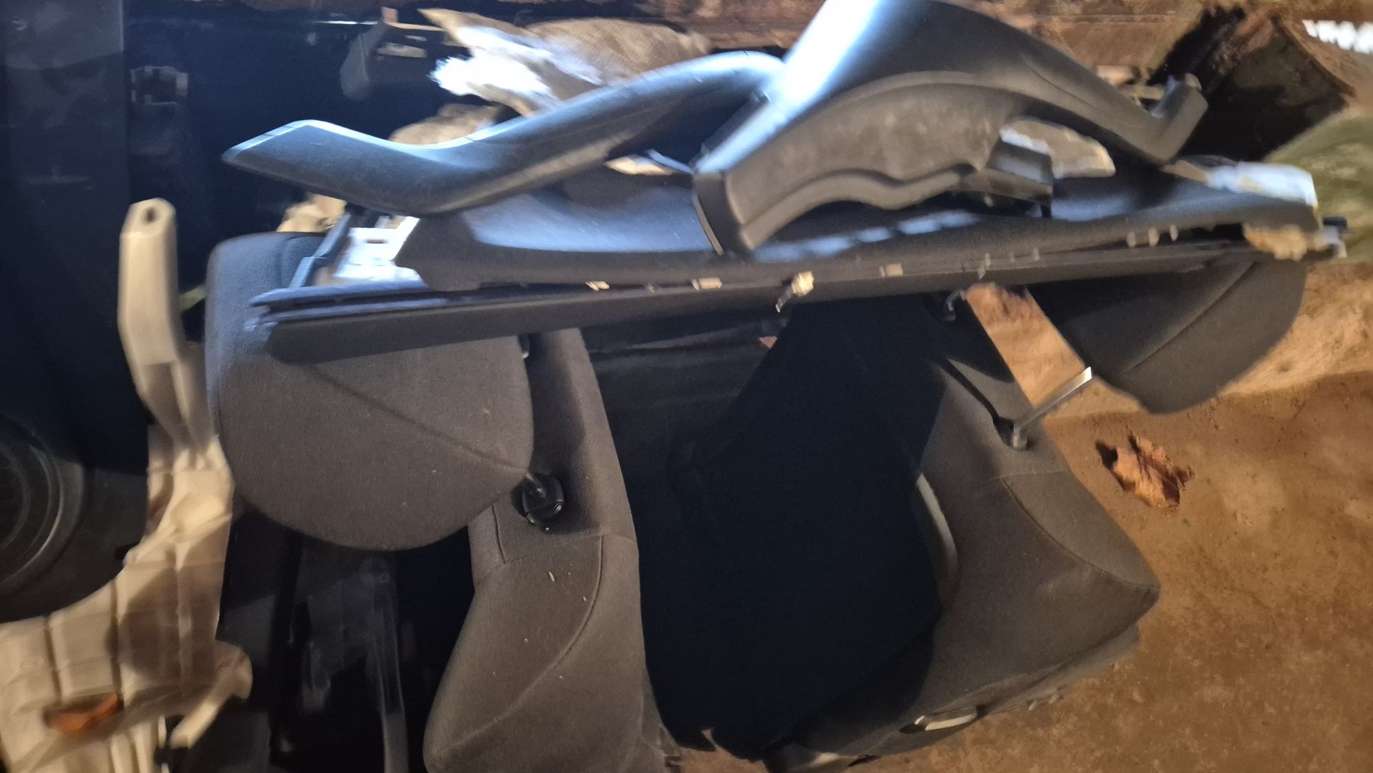 Салон Honda Acord 8 механични седалки